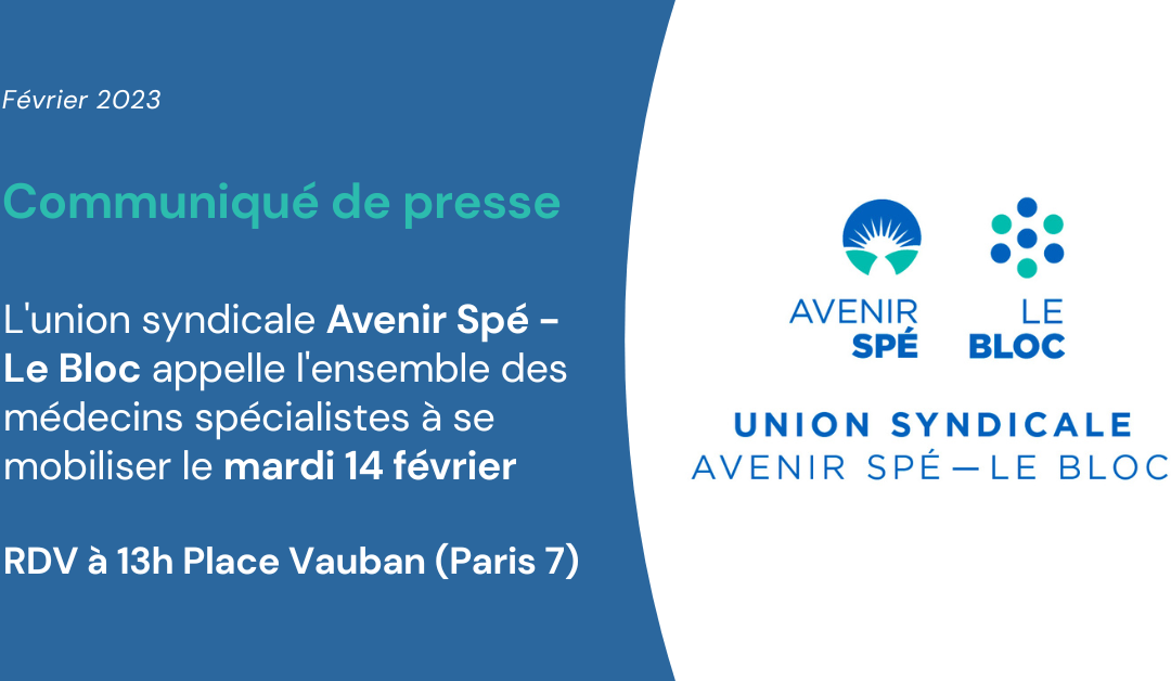 Communiqué de presse : RDV le 14/02 à Paris contre la loi Rist !