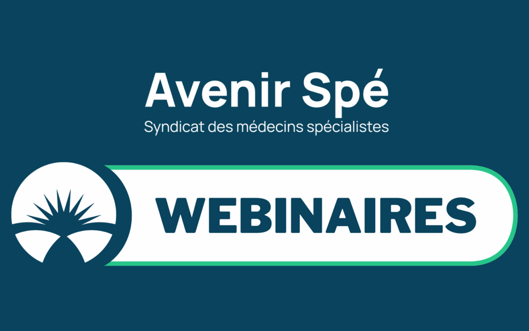Webinaire : tout savoir sur la prévoyance du médecin 03/07/2025